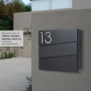 Milkcan Kensington Wall Mount