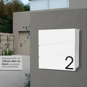 Milkcan Kensington Wall Mount