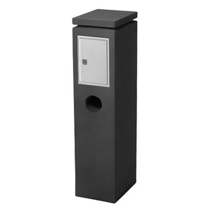 Milkcan Corby Pillar