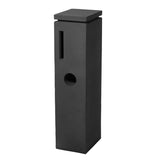 Milkcan Corby Pillar