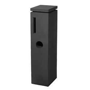 Milkcan Corby Pillar