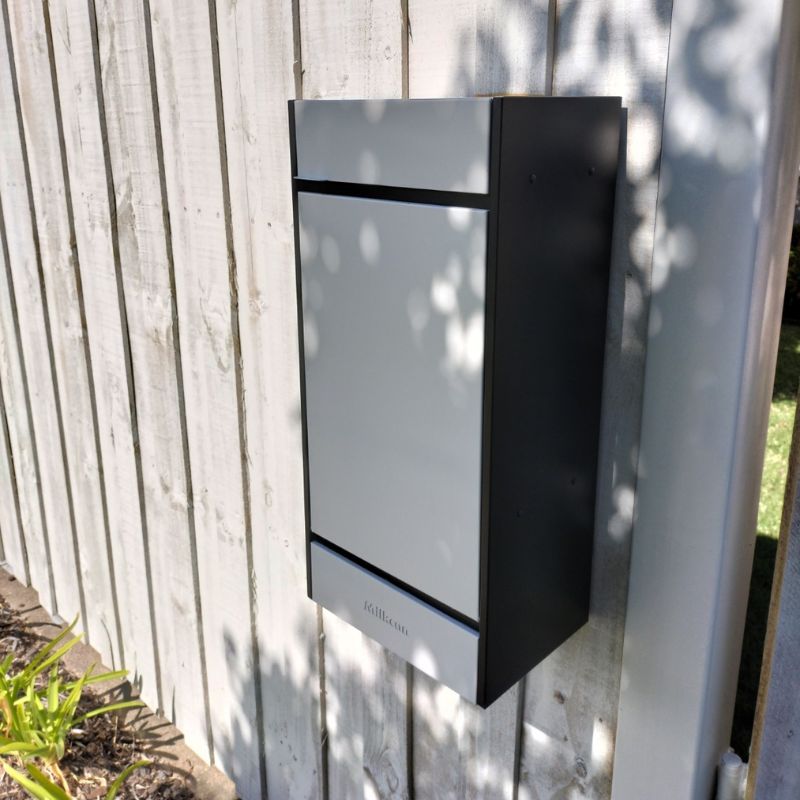 Milkcan Lisbon Wall Parcel + Mail