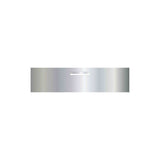 Marine Grade Mirror Polished Stainless Steel Letterbox Faceplate 1200 x 300 (Laser Etched) - 240 Central Slot