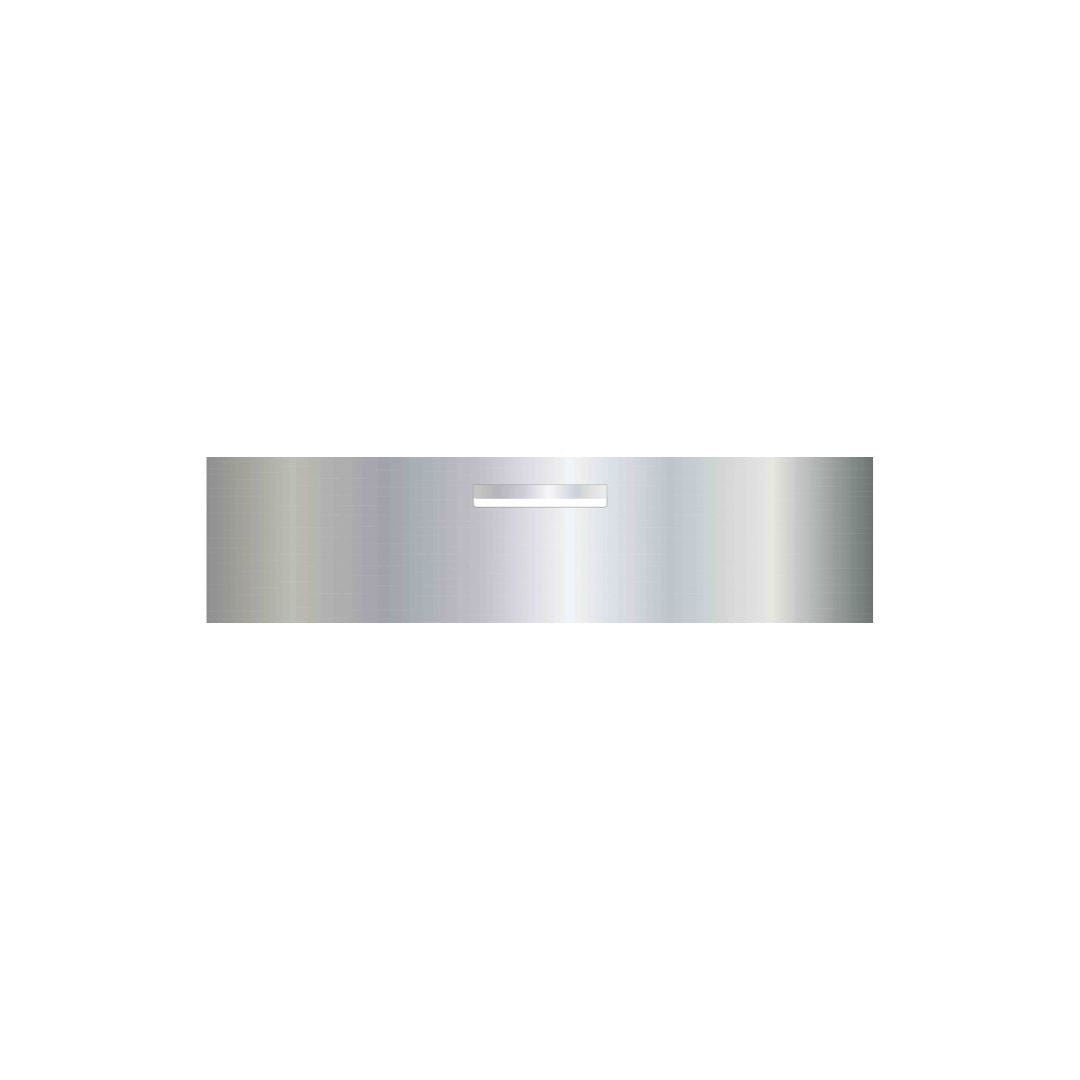 Marine Grade Mirror Polished Stainless Steel Letterbox Faceplate 1200 x 300 (Laser Etched) - 240 Central Slot
