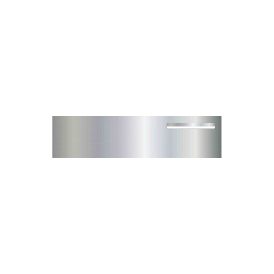 Marine Grade Mirror Polished Stainless Steel Letterbox Faceplate 1200 x 300 (Laser Etched) - 340 Slot