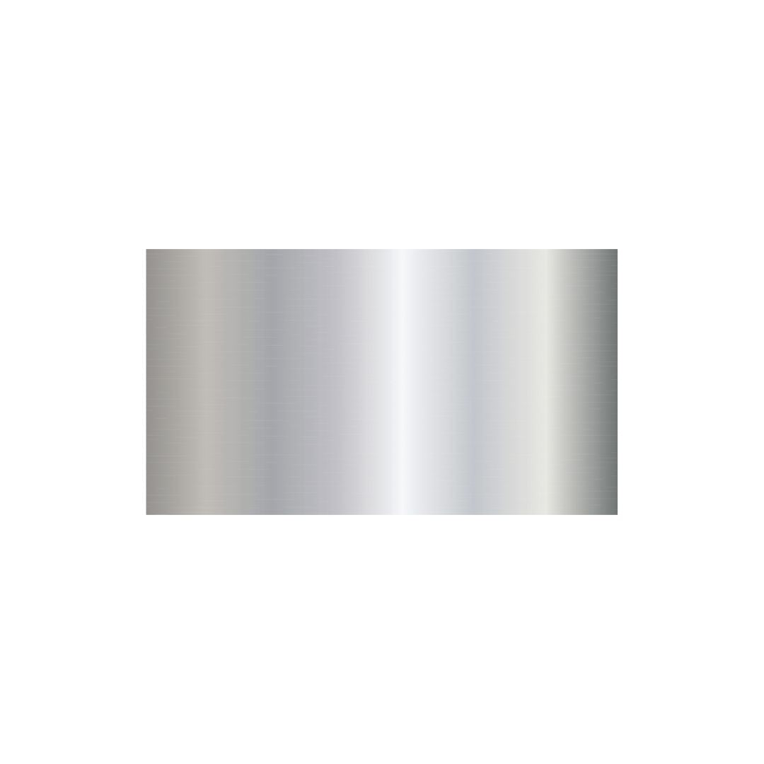 316 Marine Grade Mirror Polished Address Plate 390 x 220 - Laser Cut
