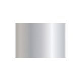 316 Marine Grade Mirror Polished Stainless Steel Address Plate 200 x 140mm - Laser Etched