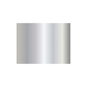 316 Marine Grade Mirror Polished Address Plate 290 x 220 - Laser Etched