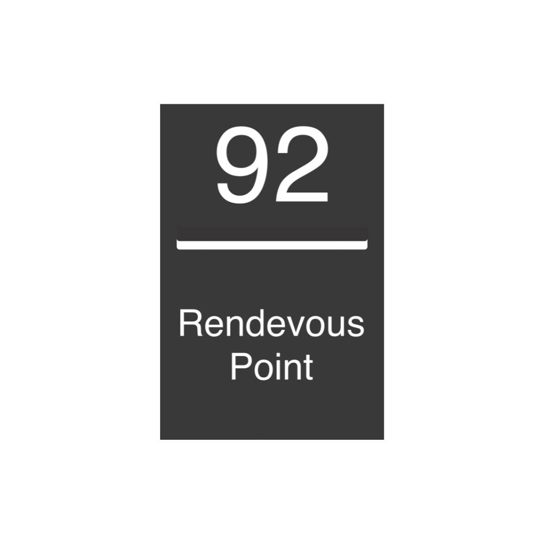 Monument Powder-Coated Aluminium Letterbox Faceplate 400 x 600mm - 340 Slot