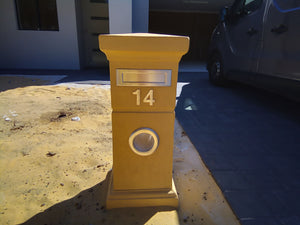 Northcote Classic Letterbox