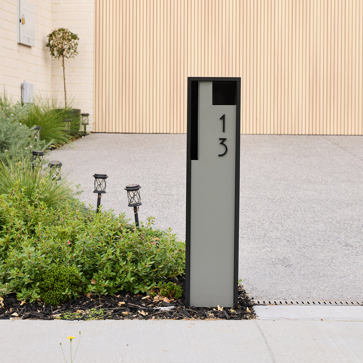 Northcote Swift Letterbox