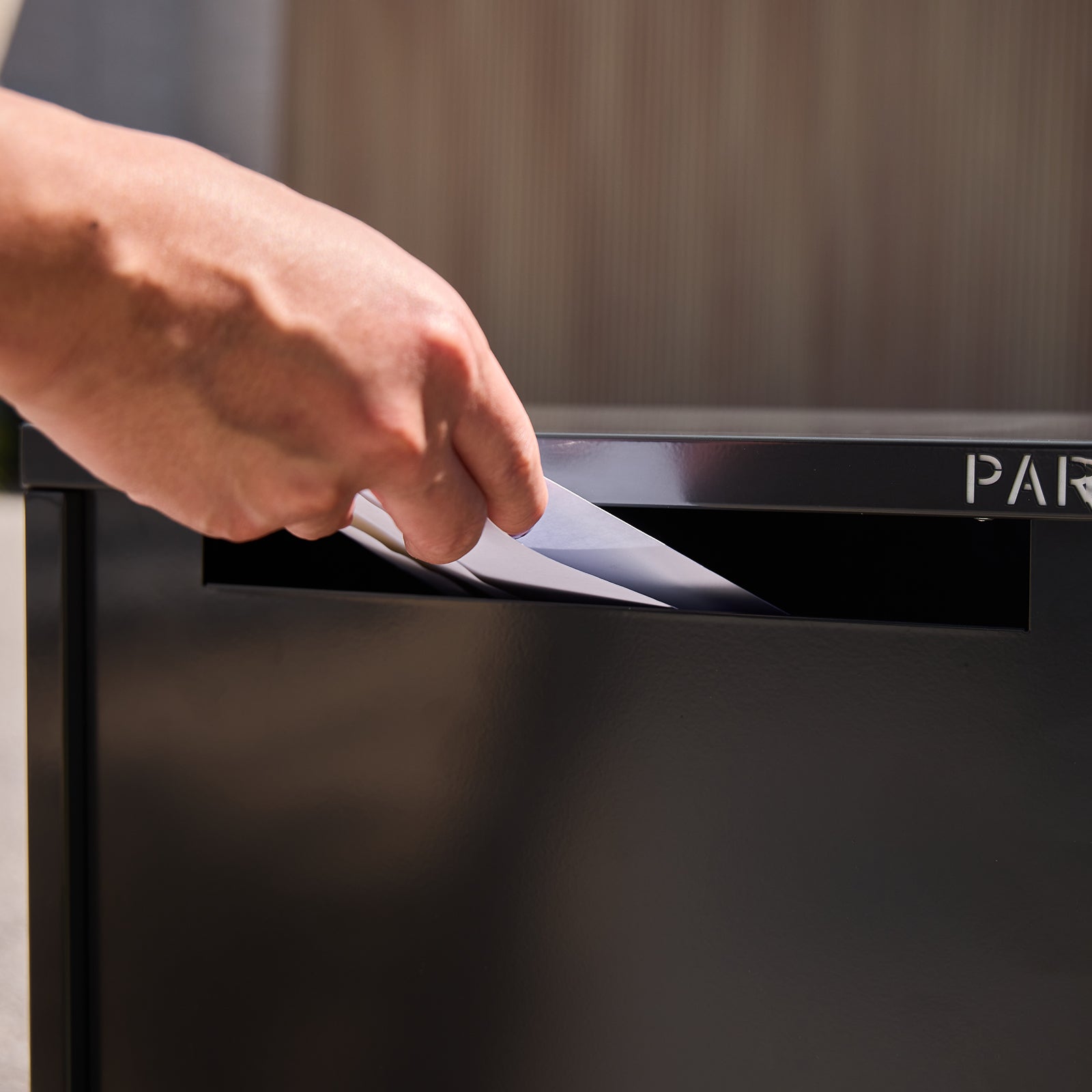 Northcote Empire Parcel & Mail Pillar