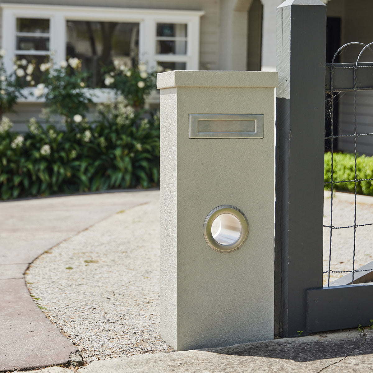 Northcote Chandler Letterbox