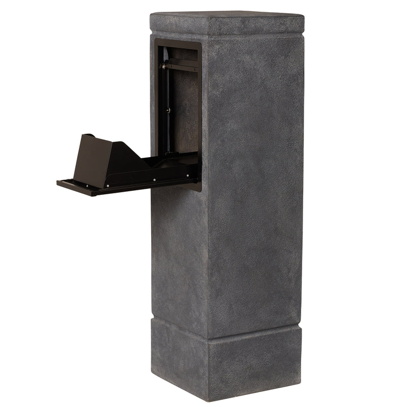 Northcote Envoy Parcel Letterbox