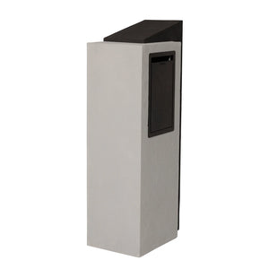 Northcote Avion Parcel Letterbox