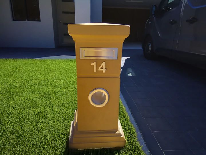 Northcote Classic Letterbox