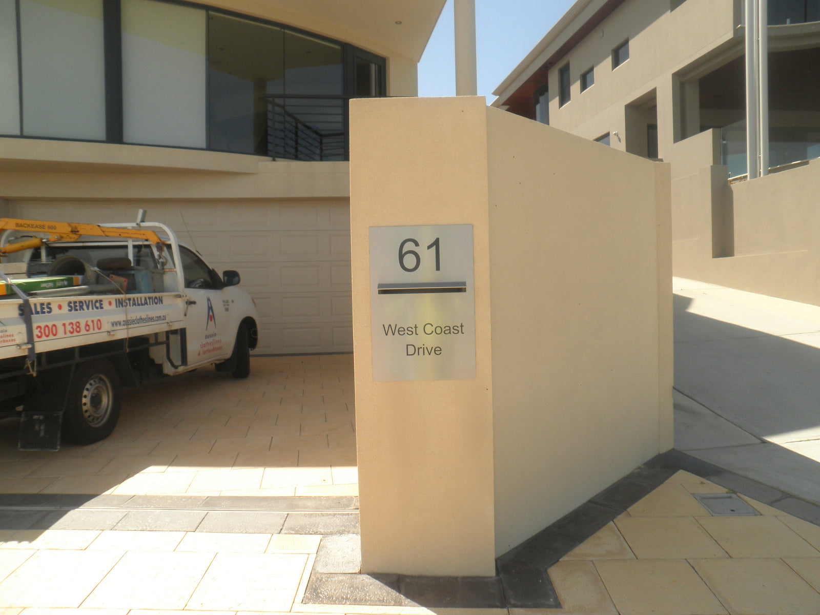 Custom Letterbox Plates