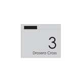 Large Custom Address Decal Sticker