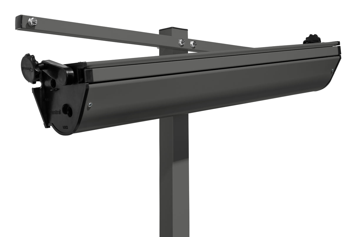 Austral Retract Away Mounting Bar