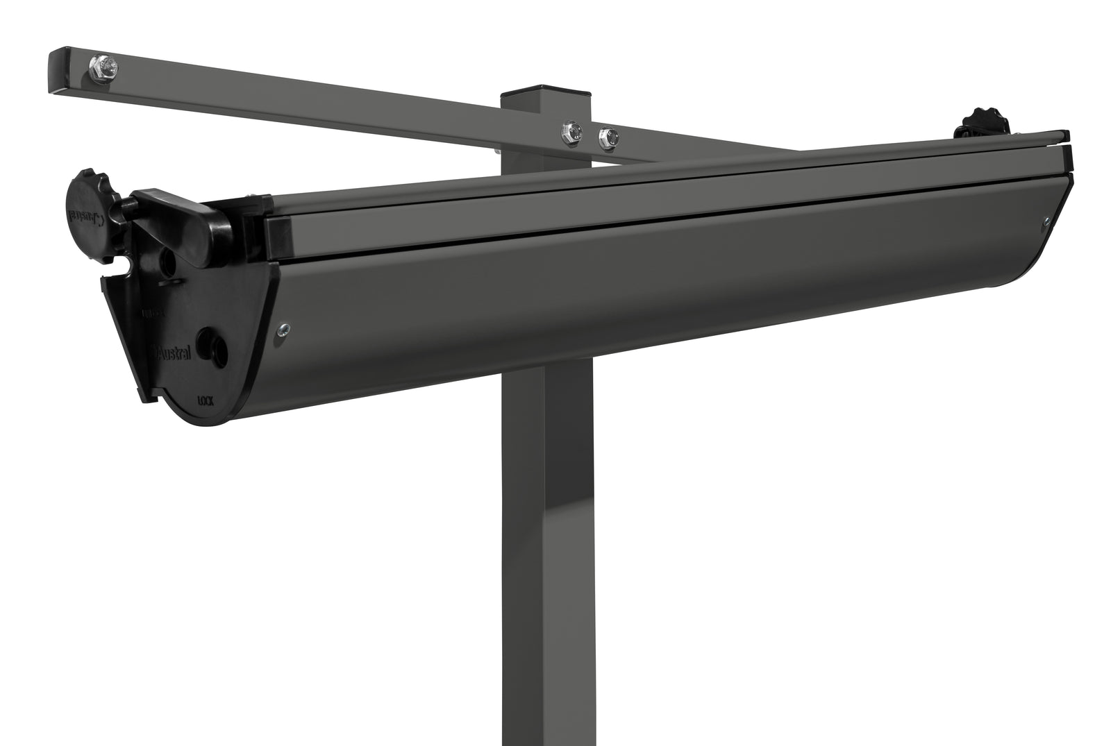 Austral Retract Away Mounting Bar