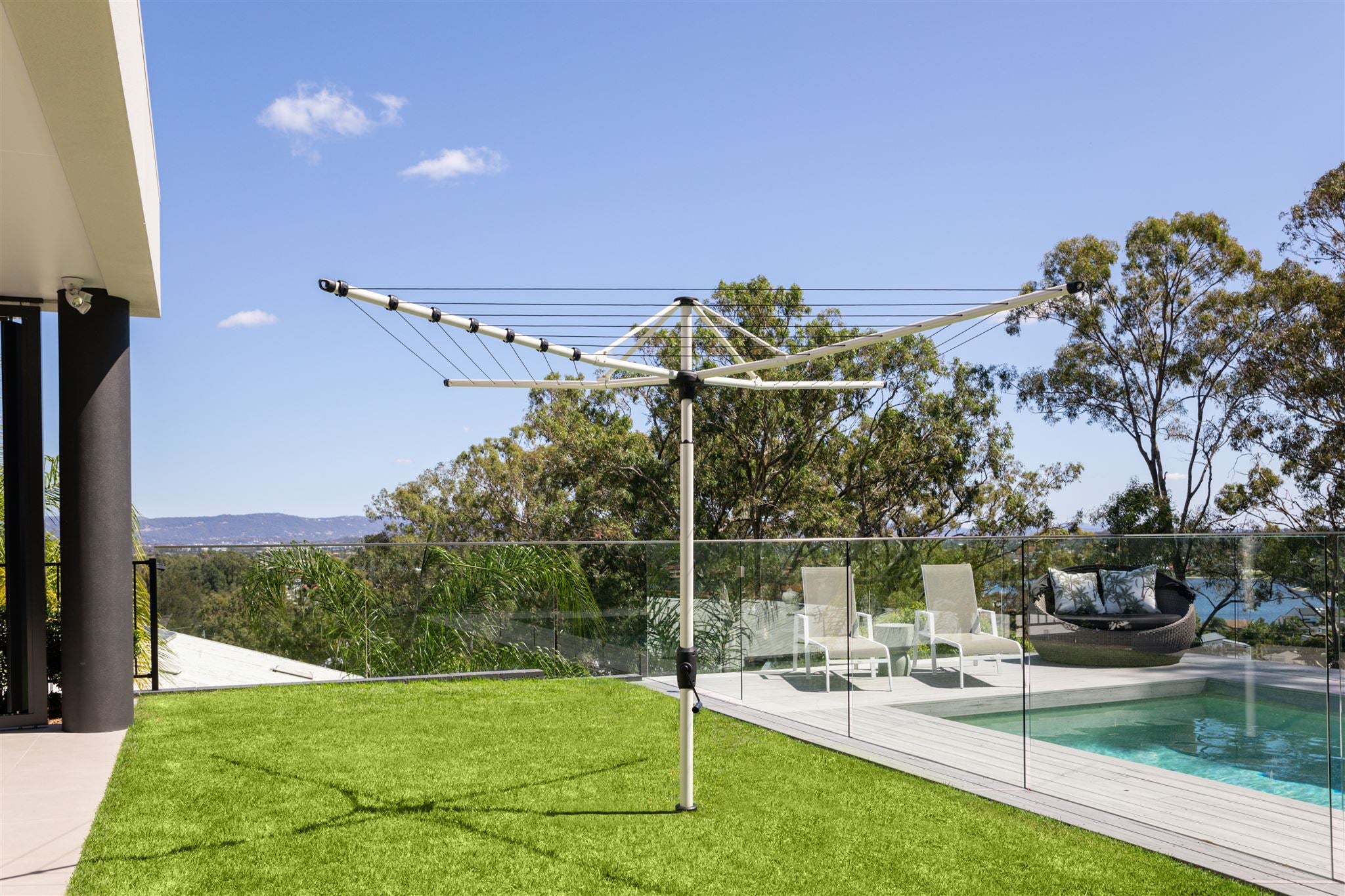 Hills Rotary 7 Aussie Clotheslines Letterboxes