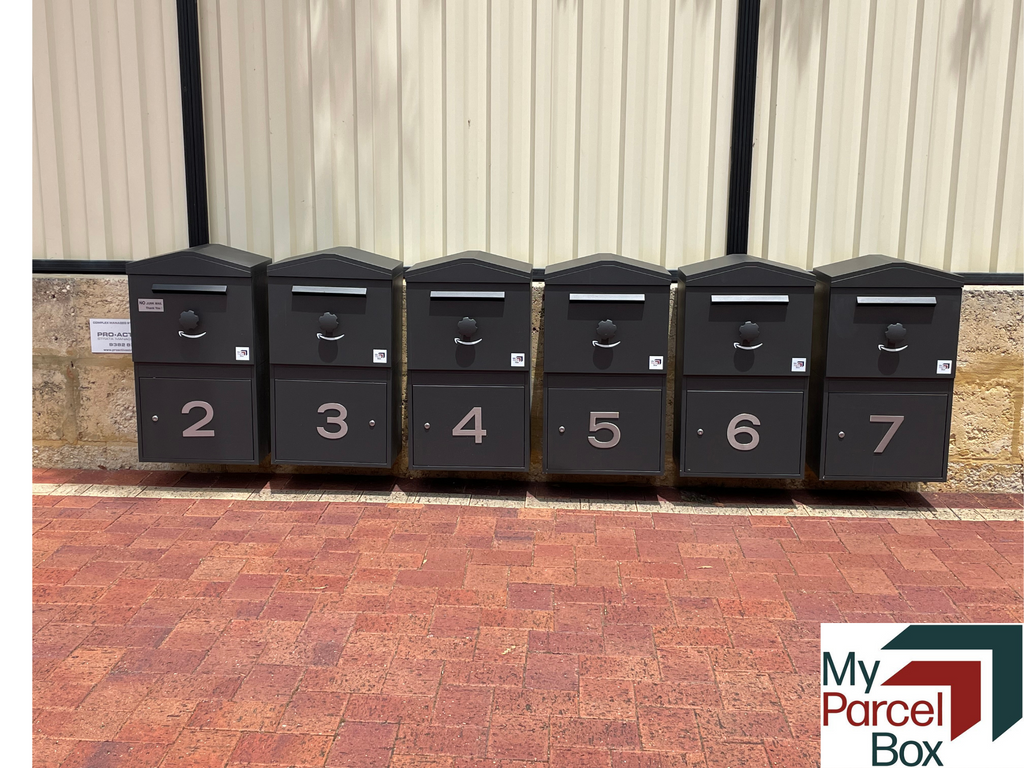 MyParcelBox Extra Large Aussie Clotheslines & Letterboxes