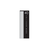 Vertical Custom Address Decal Sticker