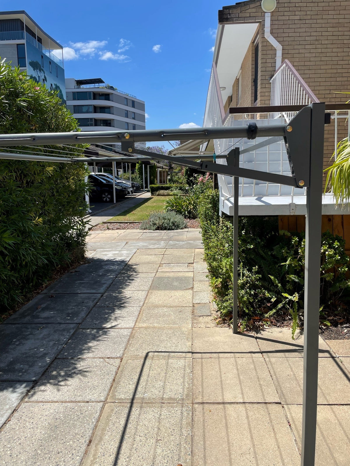 Frazer Ground-Mount Kit