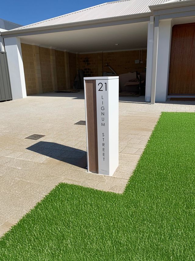 Milkcan Camden Parcel & Mail Box