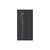 Vertical Custom Address Decal Sticker