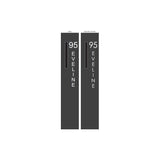 Vertical Custom Address Decal Sticker