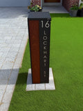Milkcan Camden Parcel & Mail Box