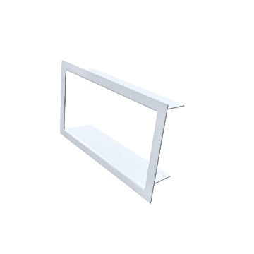 Telescopic Letterbox Insert Flange