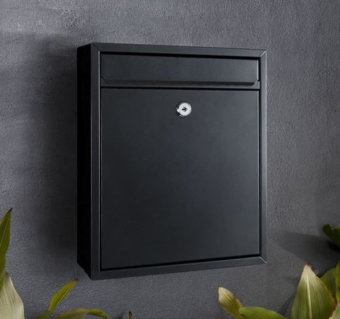 Sandleford Napoli Letterbox