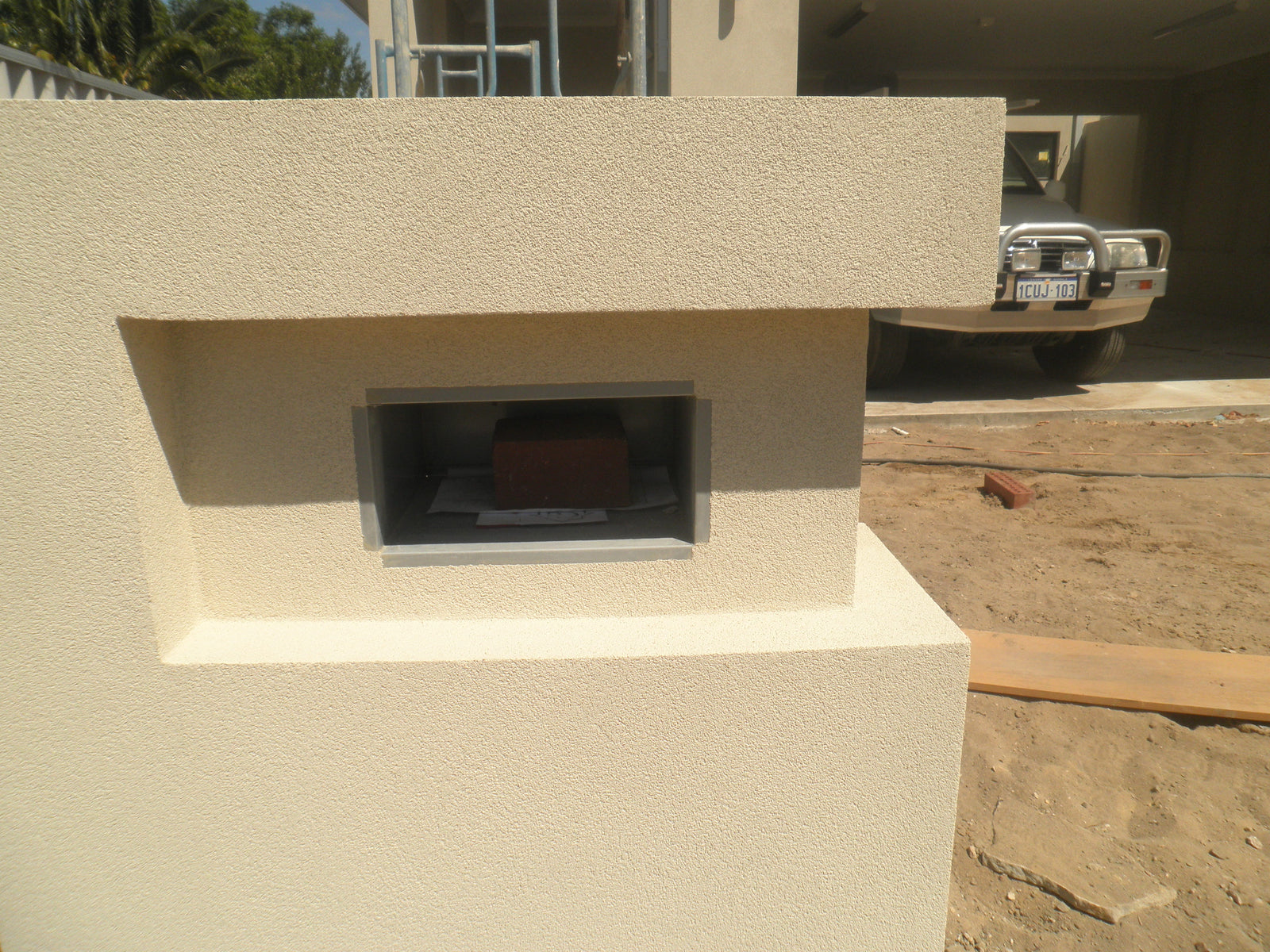 Telescopic Letterbox Insert
