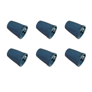 Tie Off Cap Supafold & Portable Clothesline Pack of 6 - 100576
