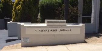 Rear-opening + Wall-mounted-Aussie Clotheslines & Letterboxes