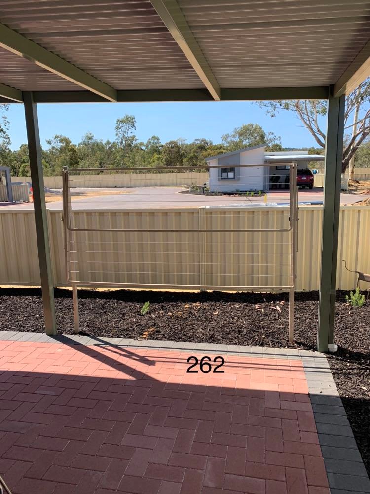 Sunbreeze Double 2400 x 1200