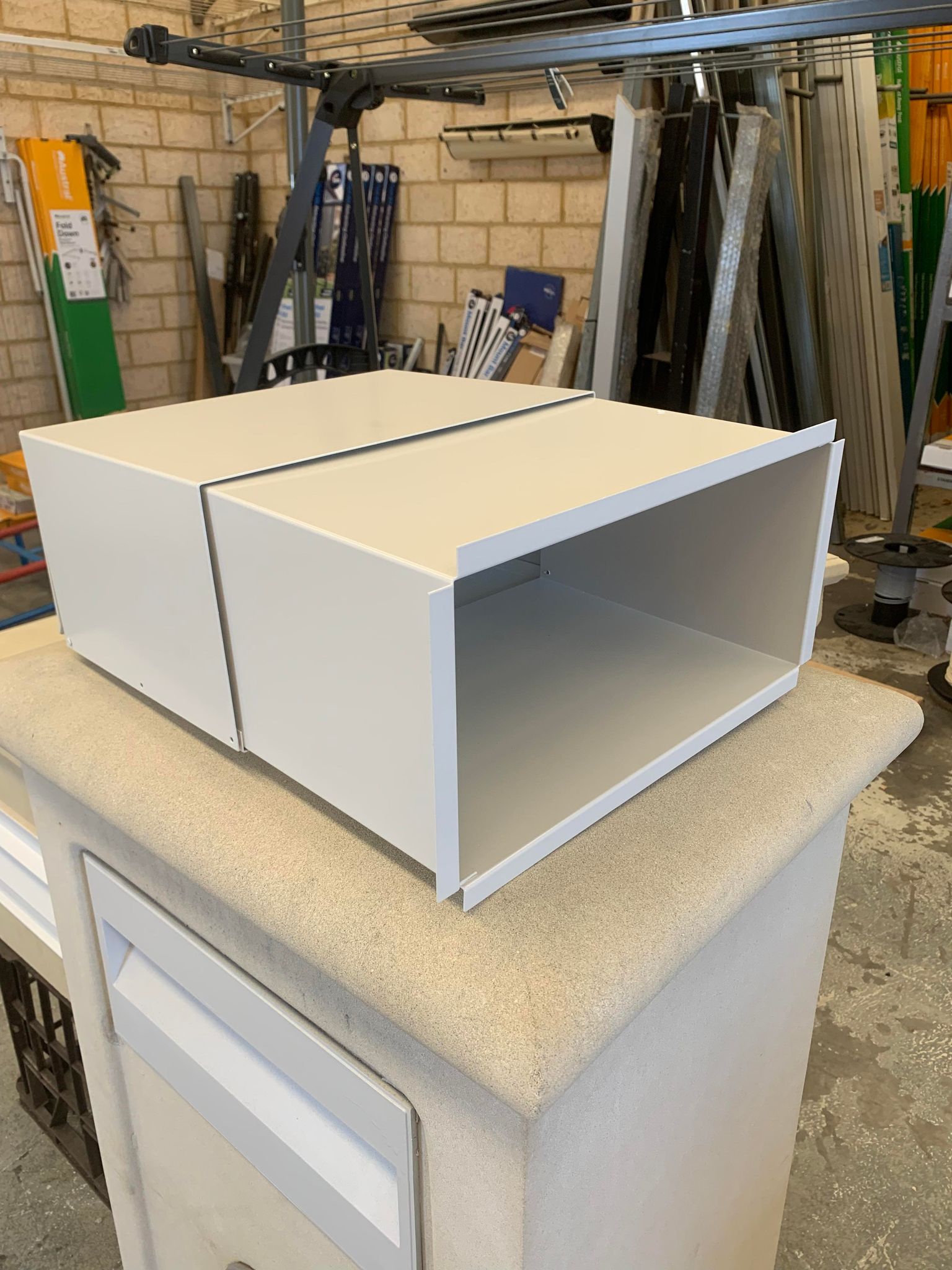 Telescopic Letterbox Insert