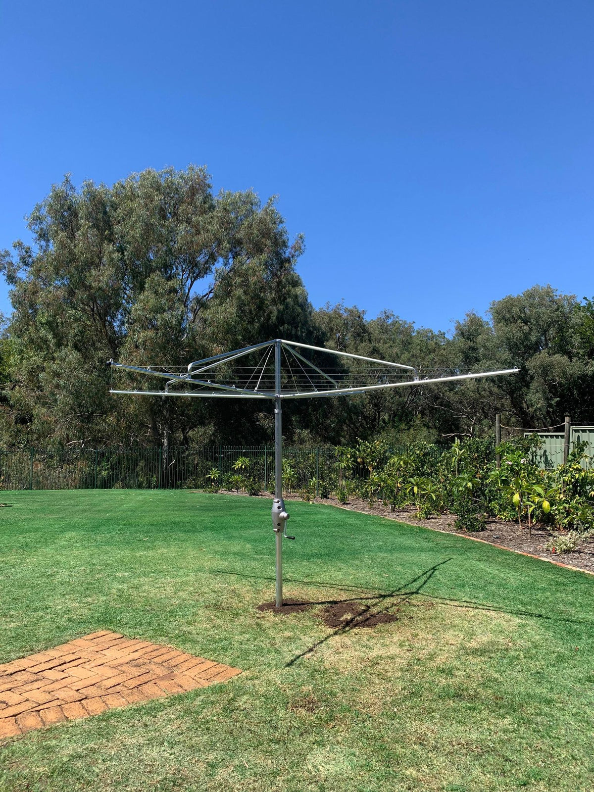 Hills Classic Heritage Hoist 6