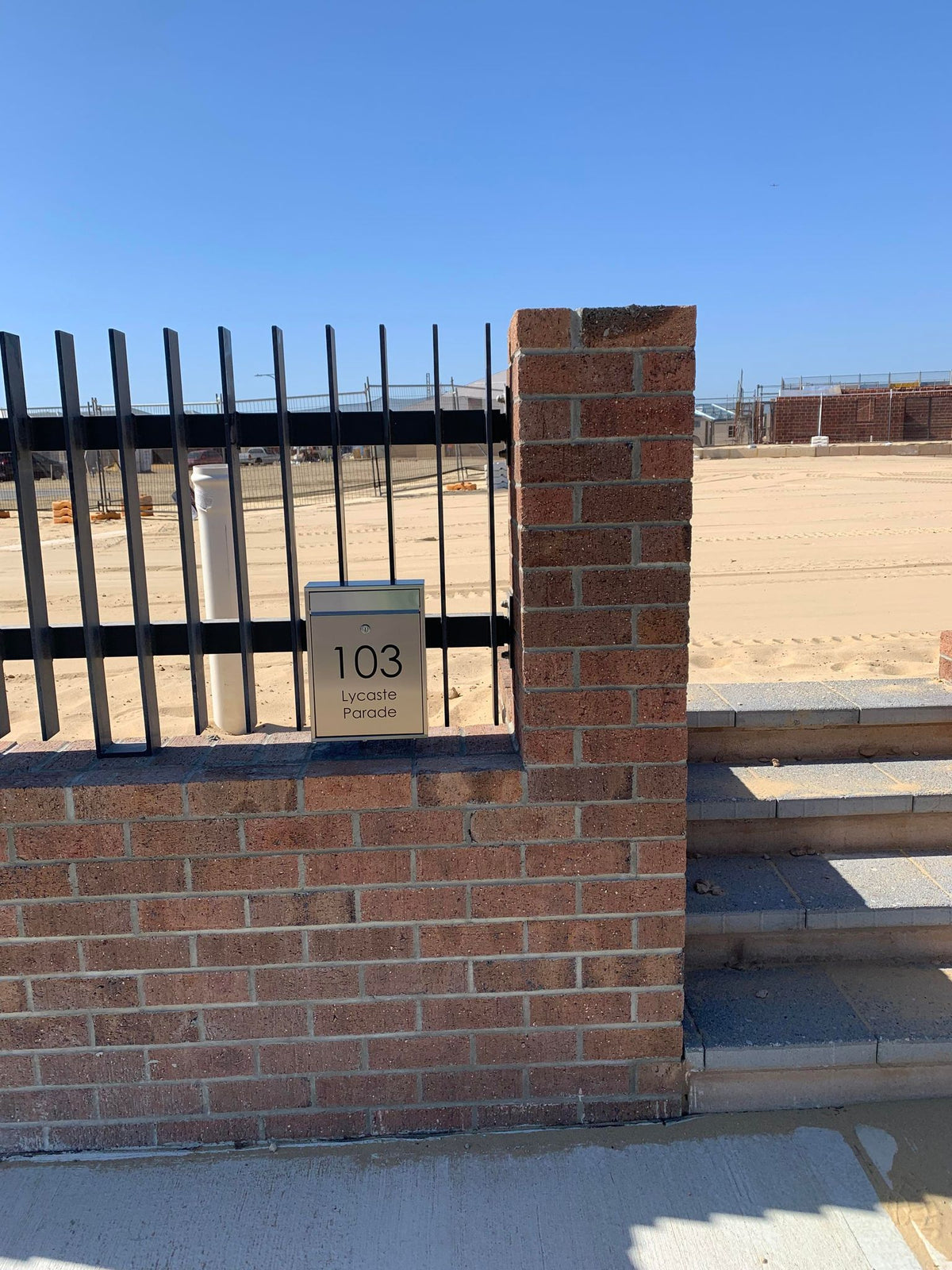 Milkcan Tottenham Letterbox