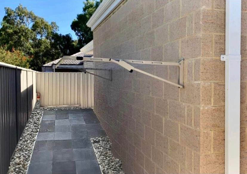 Clothes line free standing hotsell