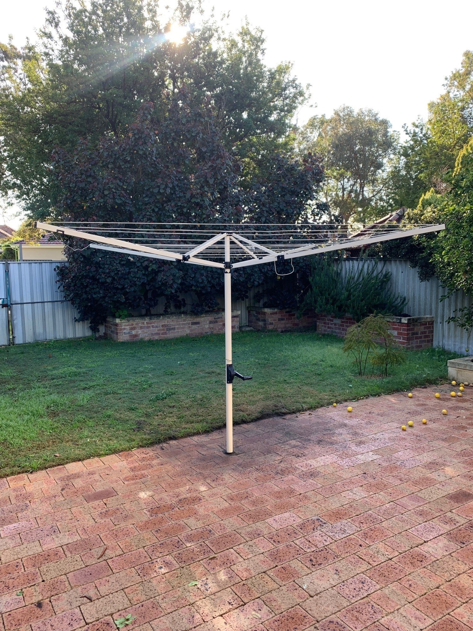 Austral Clothesline | Austral Clothes Hoists & Washing Lines – Aussie ...