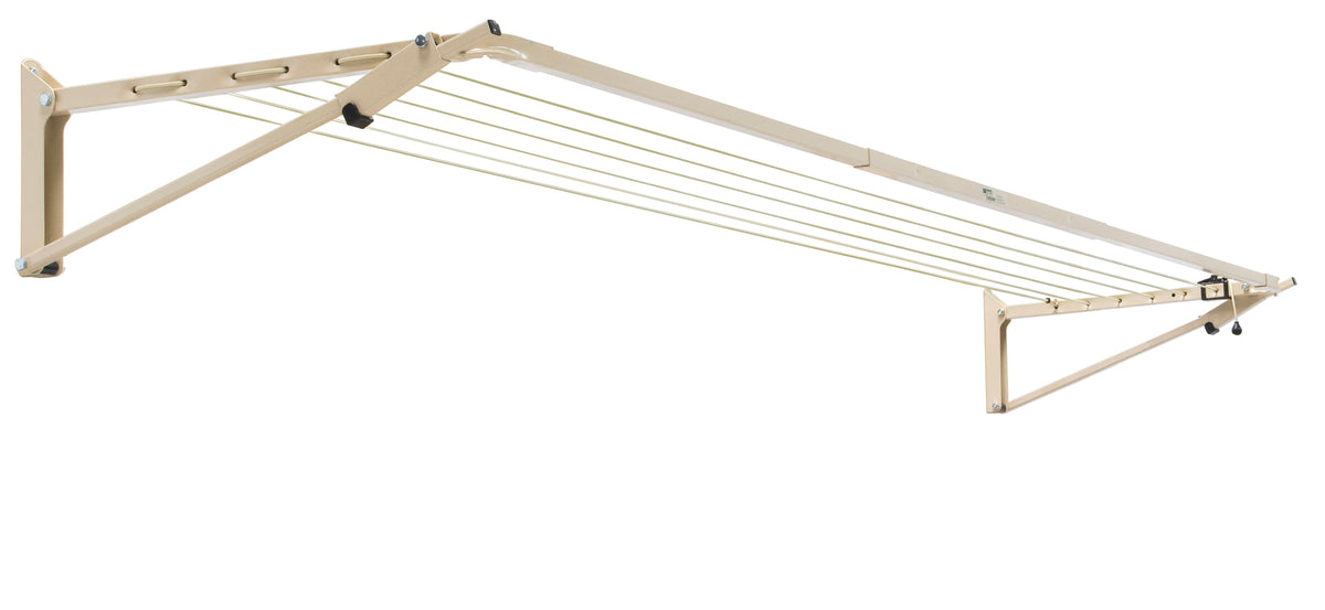 Austral Slenderline 20 Classic Cream-Aussie Clotheslines & Letterboxes