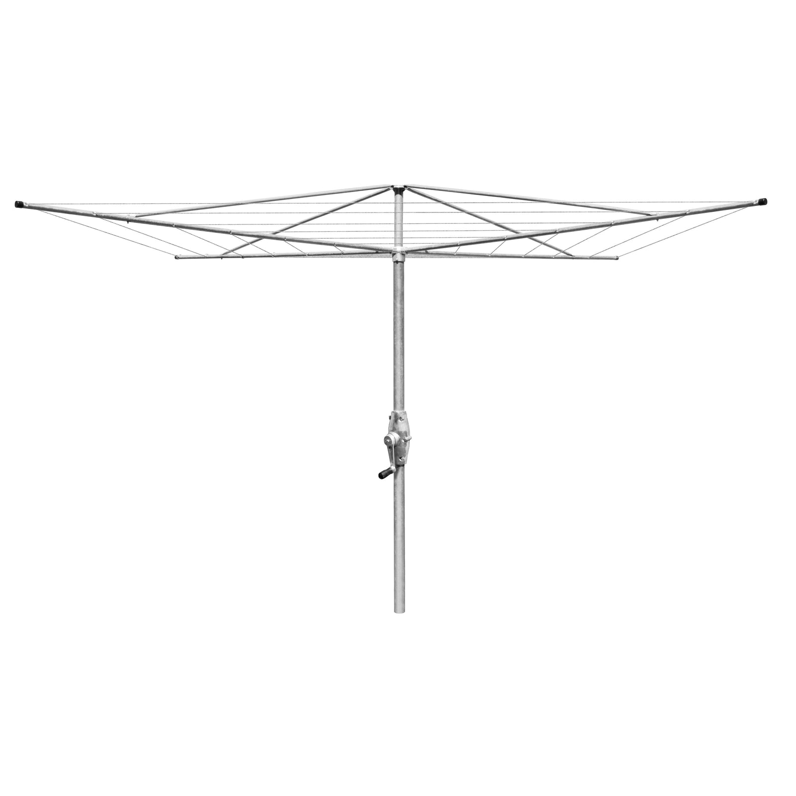 Austral Super 5 Rotary-Aussie Clotheslines & Letterboxes