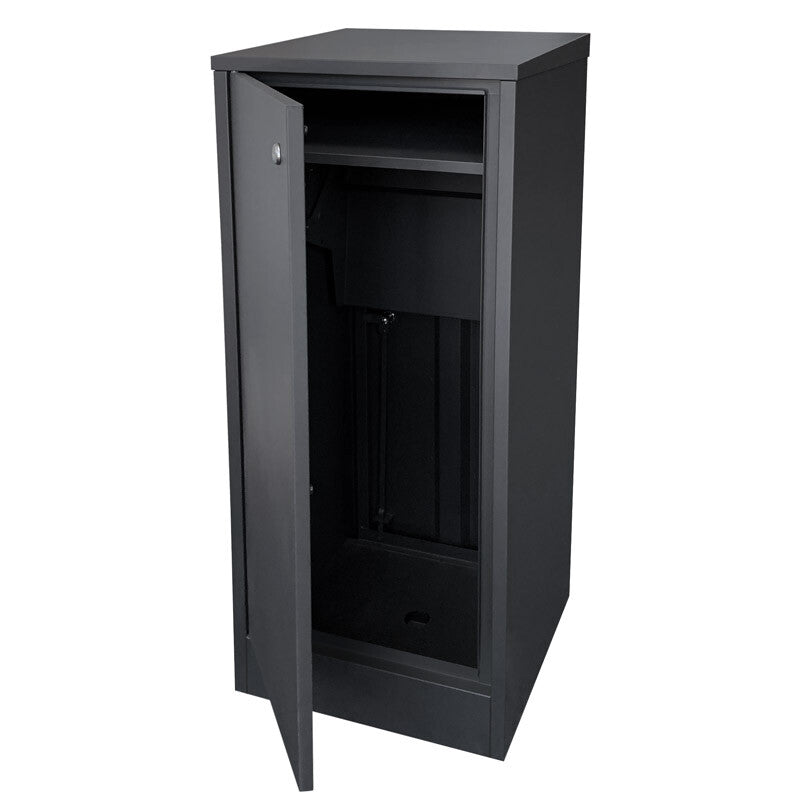 Milkcan Parcel Pal 2 Parcel & Mail Pillar