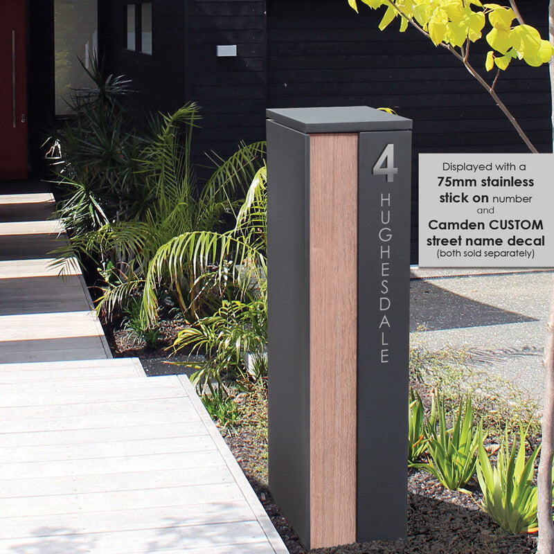 Milkcan Camden Parcel & Mail Box