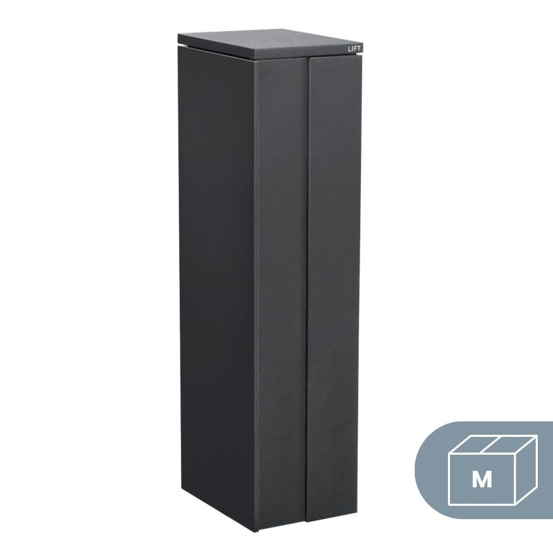 Milkcan Camden Parcel & Mail Box