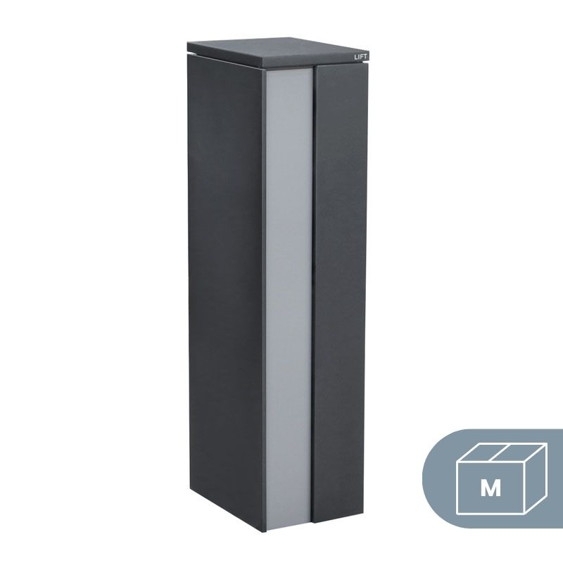 Milkcan Camden Parcel & Mail Box