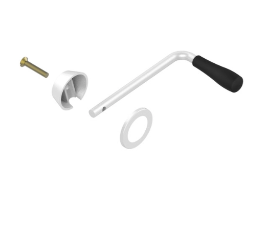 Hills Handle for Heritage Hoist